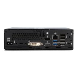 Fujitsu Esprimo Q558 Mini-PC Core i5 1.7 GHz - SSD 256 Go RAM 8 Go