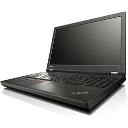 Lenovo ThinkPad E540 15" Core i5 2.5 GHz - SSD 480 Go - 8 Go AZERTY - Français