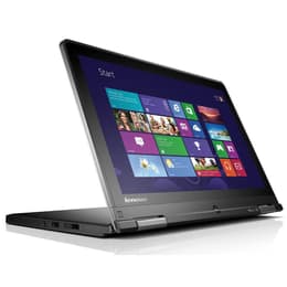 Lenovo ThinkPad Yoga 12 12" Core i5 2.2 GHz - SSD 256 Go - 8 Go AZERTY - Français