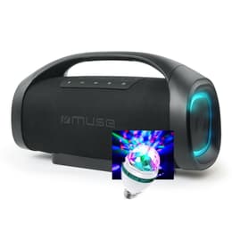 Enceinte Bluetooth Muse M-980 - Noir