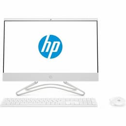 HP 22-C0231NS 21" Celeron 2 GHz - HDD 1 To - 8 Go QWERTY