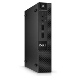 Dell Optiplex 3020 Micro Core i5 2 GHz - SSD 128 Go RAM 8 Go