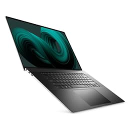 Dell XPS 17 9710 17" Core i7 2.3 GHz - SSD 1 To - 16 Go QWERTY - Anglais