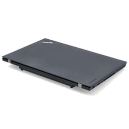 Lenovo ThinkPad T470 14" Core i5 2.3 GHz - SSD 256 Go - 8 Go AZERTY - Français