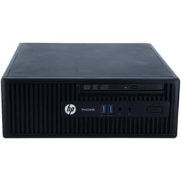 HP ProDesk 400 G3 Core i5 2,4 GHz - SSD 240 Go RAM 8 Go