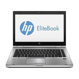 Hp EliteBook 8470 14" Core i5 2.6 GHz - HDD 320 Go - 4 Go AZERTY - Français