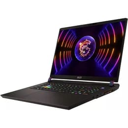 MSI Vector 17 HX AI A2XWHG-041 17" GHz - SSD 2 To - 32 Go QWERTY - Finnois