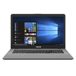 Asus VivoBook N705UD-GC104T 17" Core i7 1.8 GHz - SSD 256 Go + HDD 1 To - 16 Go AZERTY - Français