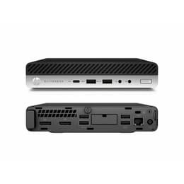 HP EliteDesk 800 G5 Tiny Core i5 2.1 GHz - SSD 4 To RAM 8 Go