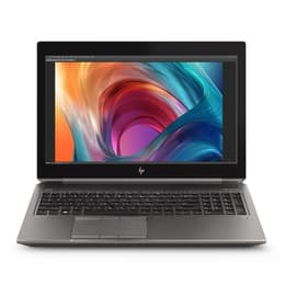 HP ZBook 15 G6 15" Core i9 2.3 GHz - SSD 512 Go - 64 Go AZERTY - Français