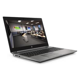 HP ZBook 15 G6 15" Core i9 2.3 GHz - SSD 512 Go - 64 Go AZERTY - Français