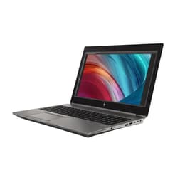 HP ZBook 15 G6 15" Core i9 2.3 GHz - SSD 512 Go - 64 Go AZERTY - Français