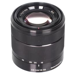 Objectif Sony E 18-55mm f/3.5-5.6 OSS Sony E 18-55mm f/3.5-5.6