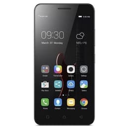 Lenovo Vibe C 8 Go - Noir - Débloqué