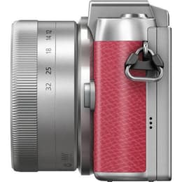 Autre Lumix DMC-GF7 - Rose + Panasonic Lumix G Vario 12-32 mm f/3.5-5.6 MEGA OIS ASPH f/3.5-5.6