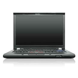 Lenovo ThinkPad T410 14" Core i5 2.6 GHz - SSD 240 Go - 8 Go AZERTY - Français