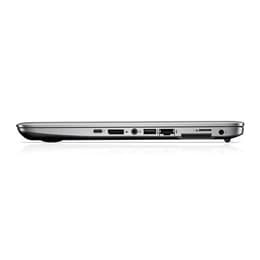 HP EliteBook 840 G3 14" Core i5 2.4 GHz - SSD 180 Go - 8 Go QWERTZ - Allemand
