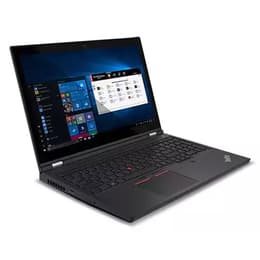 Lenovo ThinkPad P15 G2 15" Core i7 2.5 GHz - SSD 512 Go - 32 Go QWERTY - Anglais