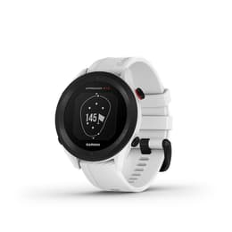 Montre Garmin Cardio GPS Approach S12 - Blanc