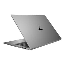 HP ZBook Firefly G8 14" Core i7 3 GHz - SSD 512 Go - 16 Go QWERTY - Italien