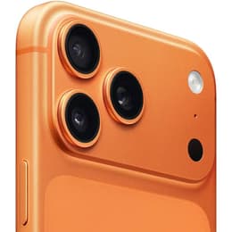 iPhone 17 Pro Max 256 Go - Orange Cosmique - Débloqué