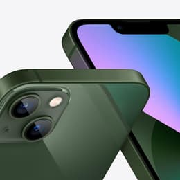 iPhone 13 mini 128 Go - Vert - Débloqué