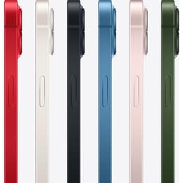 iPhone 13 mini 128 Go - Vert - Débloqué
