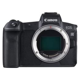 Reflex - Canon EOS R Noir + Objectif Canon RF 24-105mm f/4-7.1 IS STM