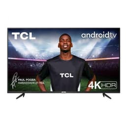 SMART TV Tcl LCD Ultra HD 4K 109 cm 43P616
