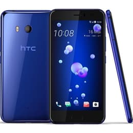 HTC U11 64 Go - Bleu - Débloqué - Dual-SIM