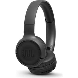 Casque réducteur de bruit filaire + sans fil avec micro Jbl Tune 560BT - Noir