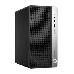 HP ProDesk 400 G4 MT Core i5 3,2 GHz - SSD 256 Go RAM 8 Go