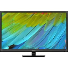 TV Sharp LED HD 720p 61 cm LC-24DHF4012E