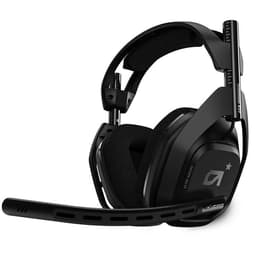 Casque réducteur de bruit gaming sans fil avec micro Astro A50 - Noir
