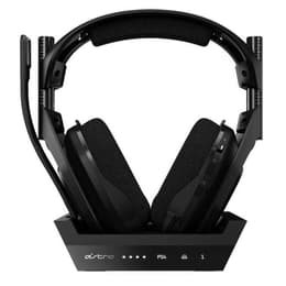 Casque réducteur de bruit gaming sans fil avec micro Astro A50 - Noir