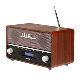 Radio Denver DAB-3 alarm