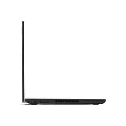 Lenovo ThinkPad T480 14" Core i5 1.6 GHz - SSD 256 Go - 8 Go AZERTY - Français