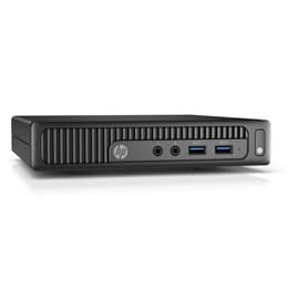 HP 260 G2 DM Pentium 2,1 GHz - HDD 500 Go RAM 4 Go