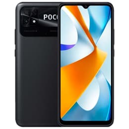 Xiaomi Poco C40 64 Go - Noir - Débloqué - Dual-SIM