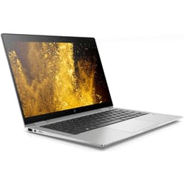 HP EliteBook x360 1030 G4 Touch 13" Core i5 1.6 GHz - SSD 512 Go - 16 Go QWERTY - Suédois