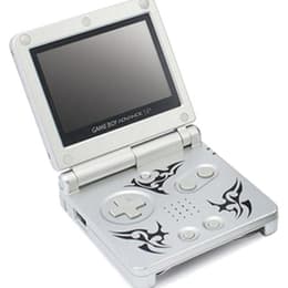 Nintendo Game Boy Advance SP - Argent