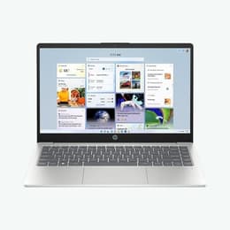HP 14-EM0017NE 14" Ryzen 5 2.8 GHz - SSD 512 Go - 16 Go QWERTY - Italien