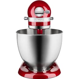 Robot patissier Kitchenaid 5KSM3311XECA 3,3000L Rouge