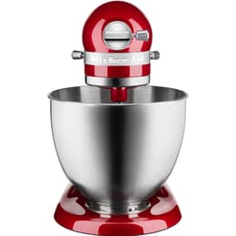 Robot patissier Kitchenaid 5KSM3311XECA 3.3L Rouge