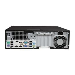 HP EliteDesk 705 G1 SFF A8 PRO 3,1 GHz - HDD 250 Go RAM 4 Go