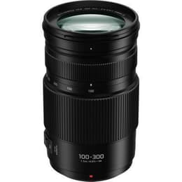 Objectif Panasonic LUMIX G VARIO 100-300mm / F4-5.6 ASPH. / MEGA O.I.S 100-300mm f/4-5.6