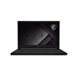 MSI GS66 Stealth 10UG 060NL 15" Core i7 2.2 GHz - SSD 2 TB - 32 Go - NVIDIA GeForce RTX 3070 QWERTY - Anglais