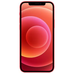 iPhone 12 128 Go - Rouge - Débloqué
