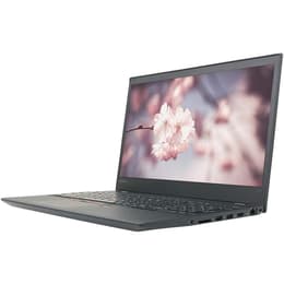 Lenovo ThinkPad T570 15" Core i5 2.6 GHz - SSD 1000 Go - 16 Go QWERTY - Espagnol