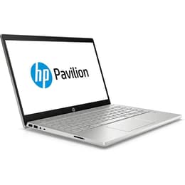 HP Pavilion 14-CE00 14" Core i3 2.2 GHz - SSD 256 Go - 8 Go QWERTY - Portugais